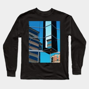 Morning Reflections Long Sleeve T-Shirt